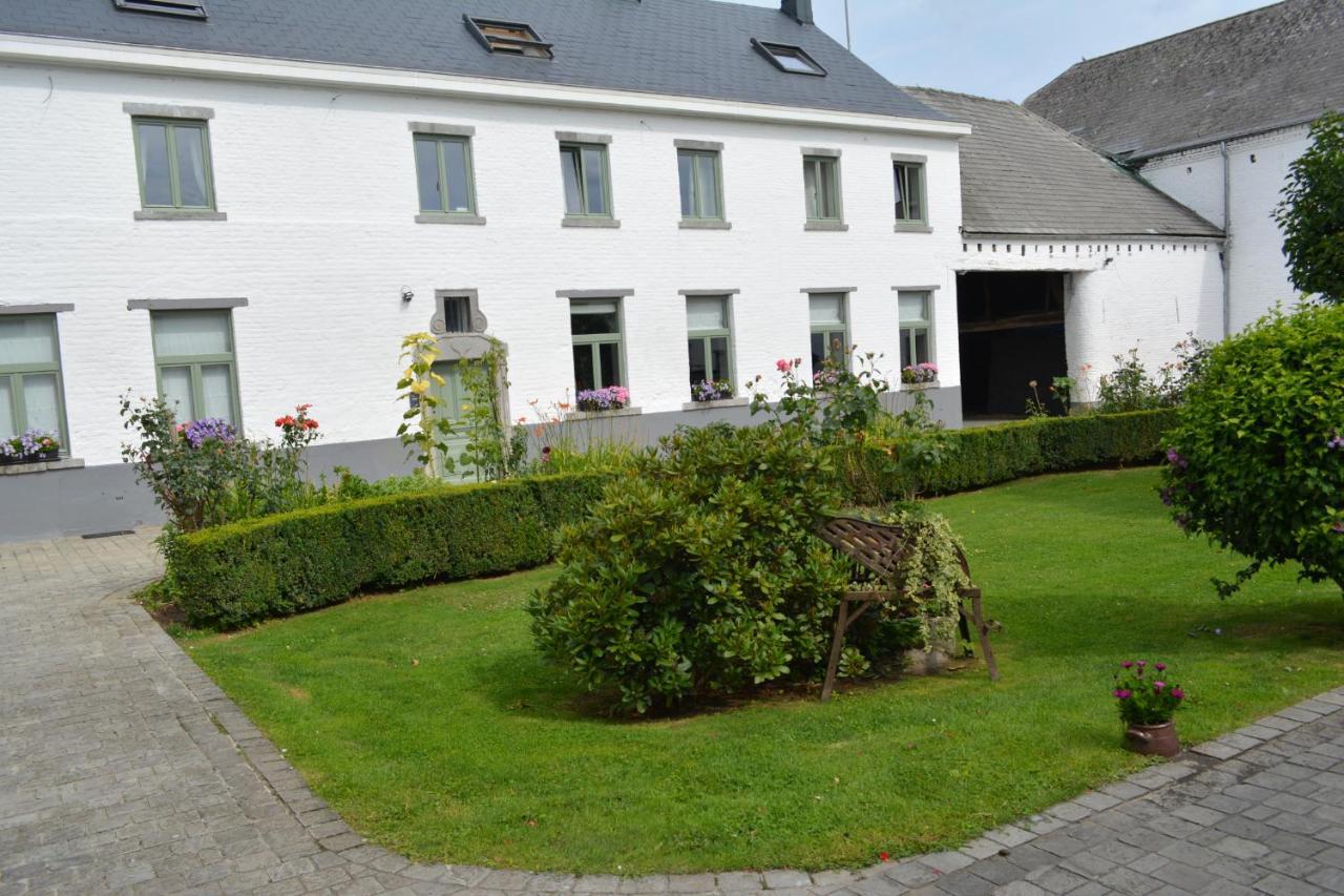 La Ferme Remue Bed & Breakfast Rixensart Exterior photo